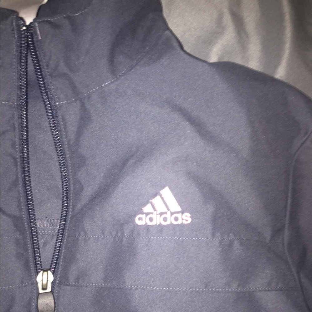 Adidas Zip Up